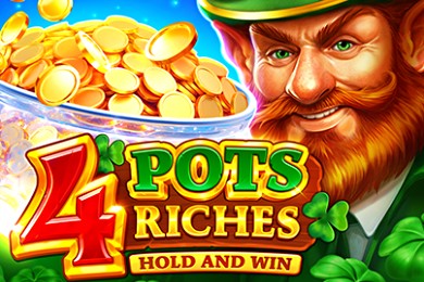 4potsrichesholdandwin АйВилд Казино слот